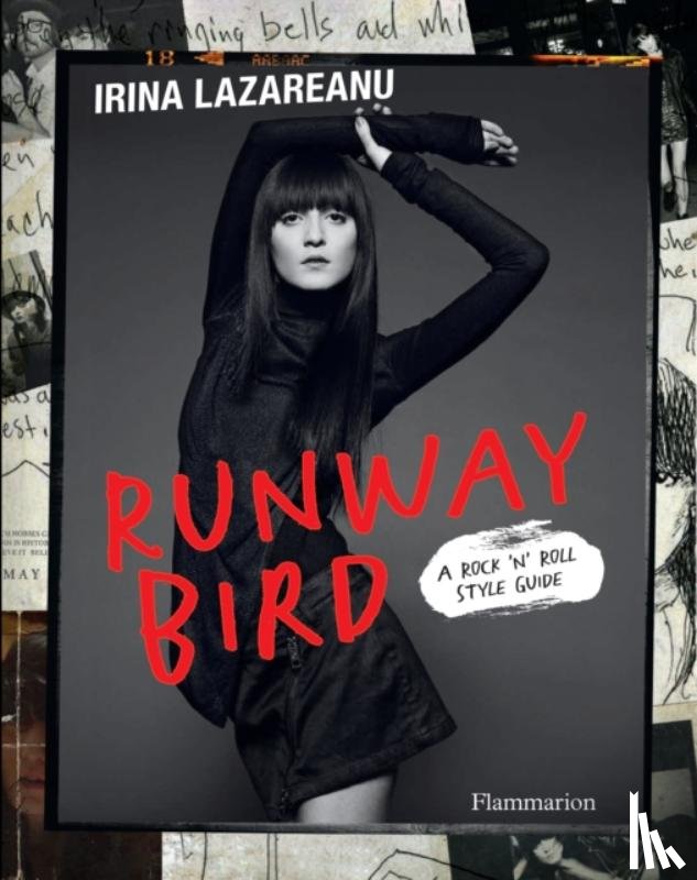 Lazareanu, Irina, Loperena, Pascal, Zahm, Olivier - Runway Bird