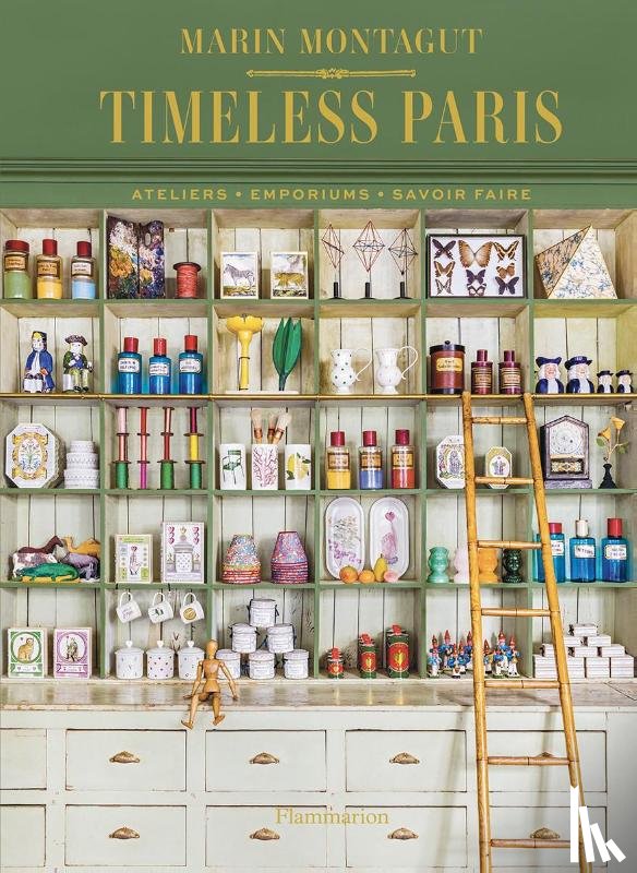 Montagut, Marin - Timeless Paris