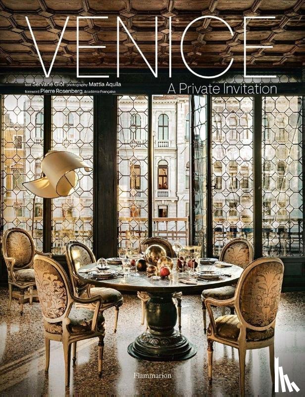 Servane, Giol - Venice