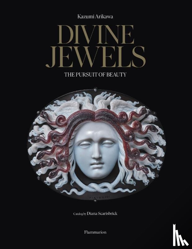 Arikawa, Kazumi, Scarisbrick, Diana - Divine Jewels