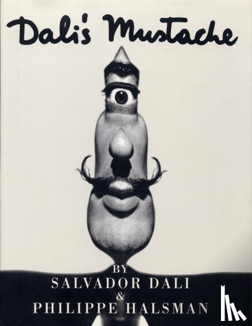 Dali, Salvador, Halsman, Philippe - Dali's Mustache