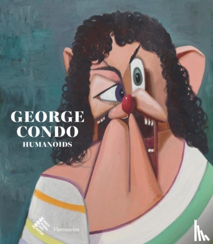 Ottinger, Didier, H.R.H. the Princess of Hanover - George Condo: Humanoids