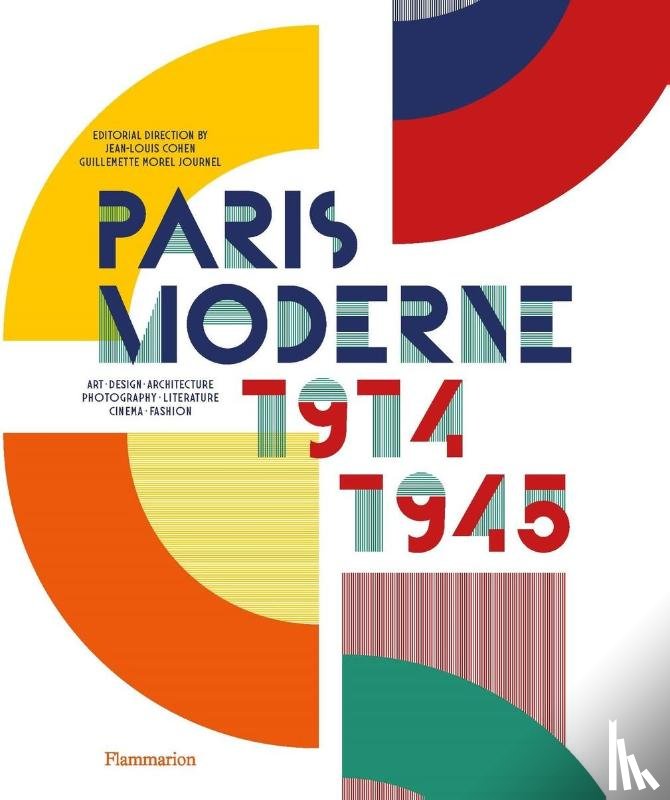 Cohen, Jean-Louis, Morel Journel, Guillemette - Paris Moderne