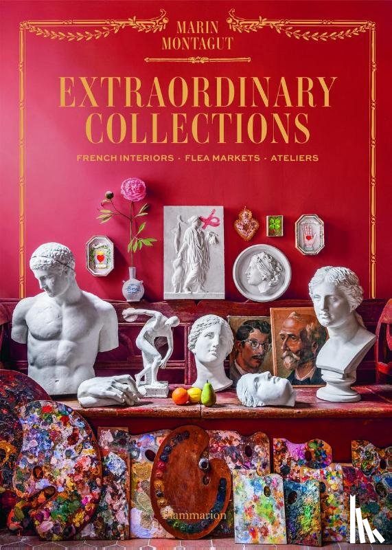 Montagut, Marin, Fronty, Laura - Extraordinary Collections