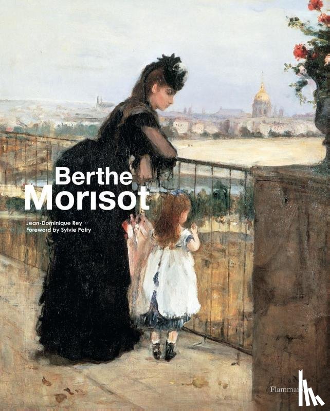 Rey, Jean-Dominique - Berthe Morisot