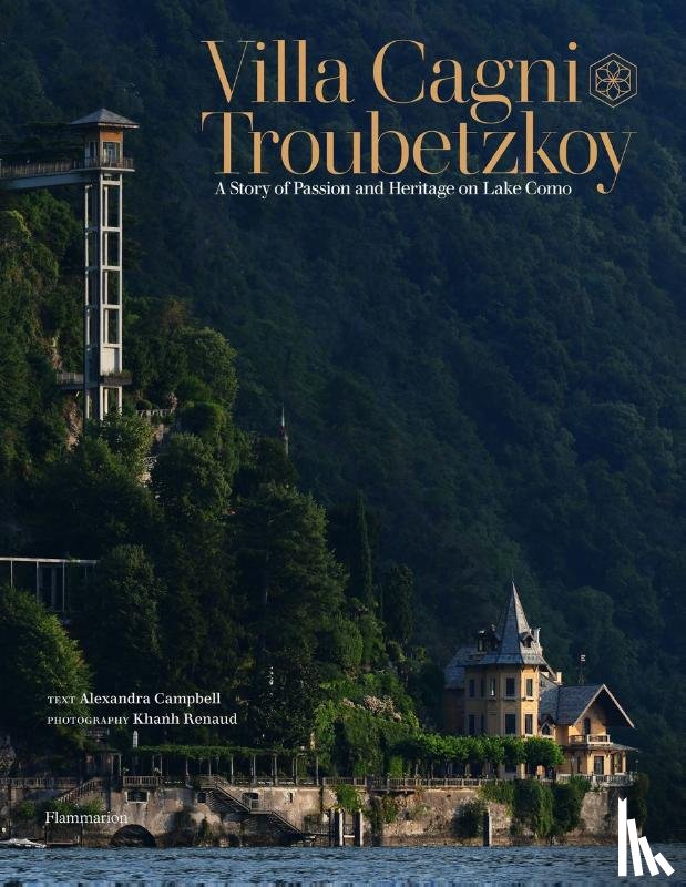 Campbell, Alexandra - Villa Cagni Troubetzkoy