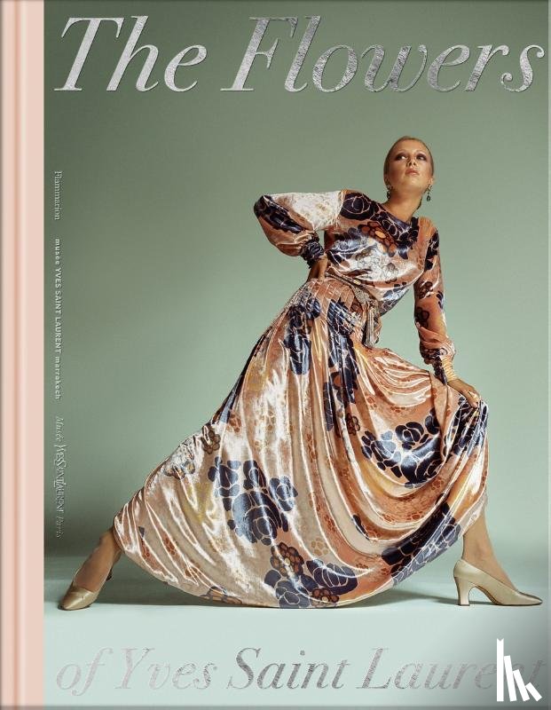 Cox, Madison - The Flowers of Yves Saint Laurent