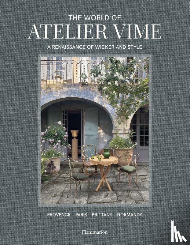 Rauzy, Benoît, Watson, Anthony, Godfrain, Marie - The World of Atelier Vime