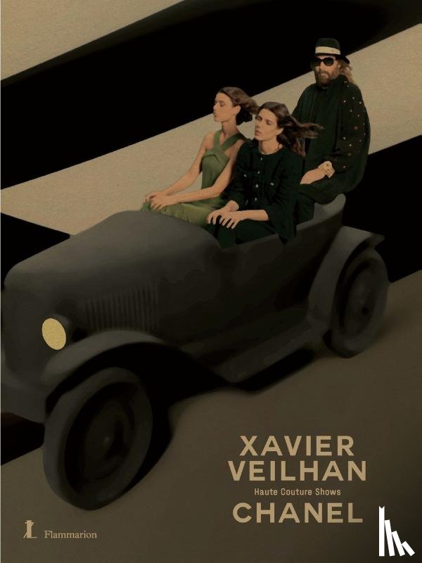 Viard, Virginie, Prodhon, Françoise-Claire, Veilhan, Xavier, Casiraghi, Charlotte - Xavier Veilhan / Chanel (Bilingual edition)