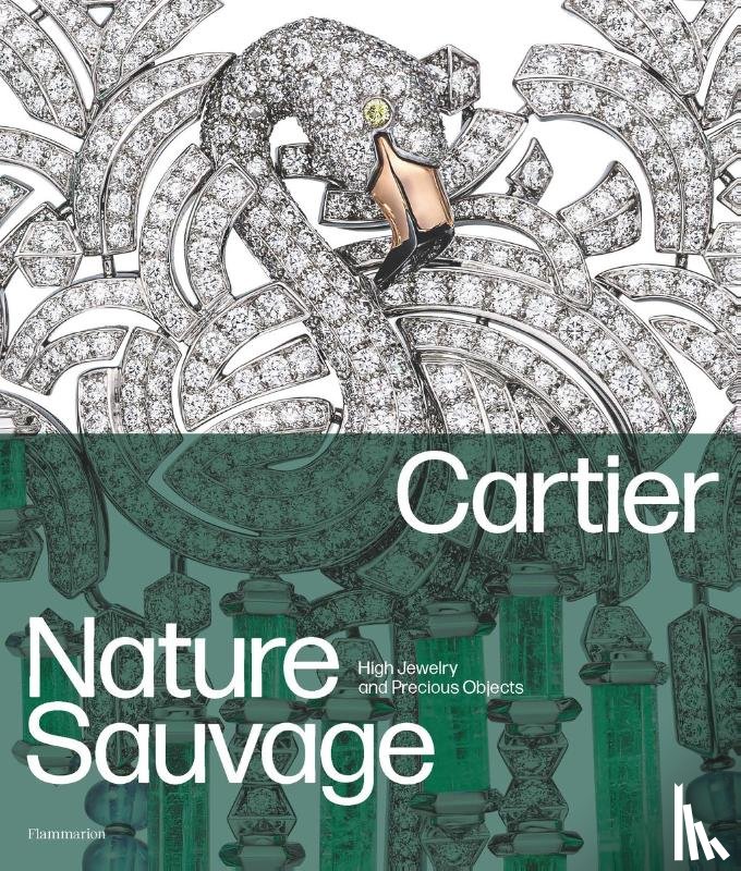 Chaille, François, Bouillon, Hélène - Cartier: Nature Sauvage