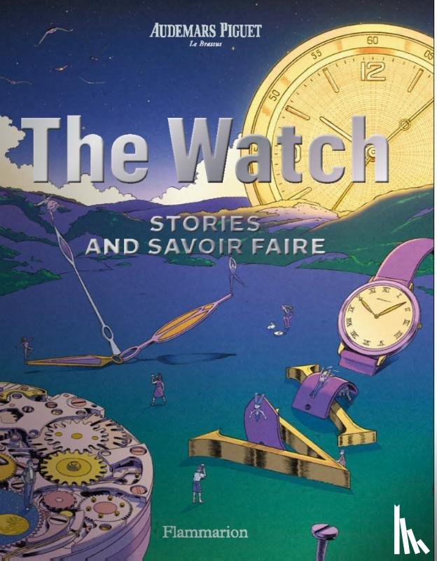 Piguet, Audemars - The Watch