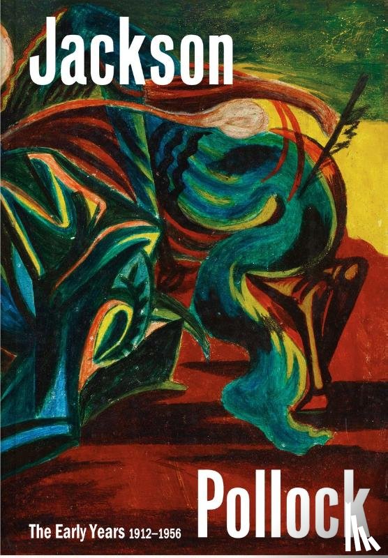 Debray, Cécile, Gallo, Ruben, Harrison, Helen, Kazarian, Choghakate - Jackson Pollock