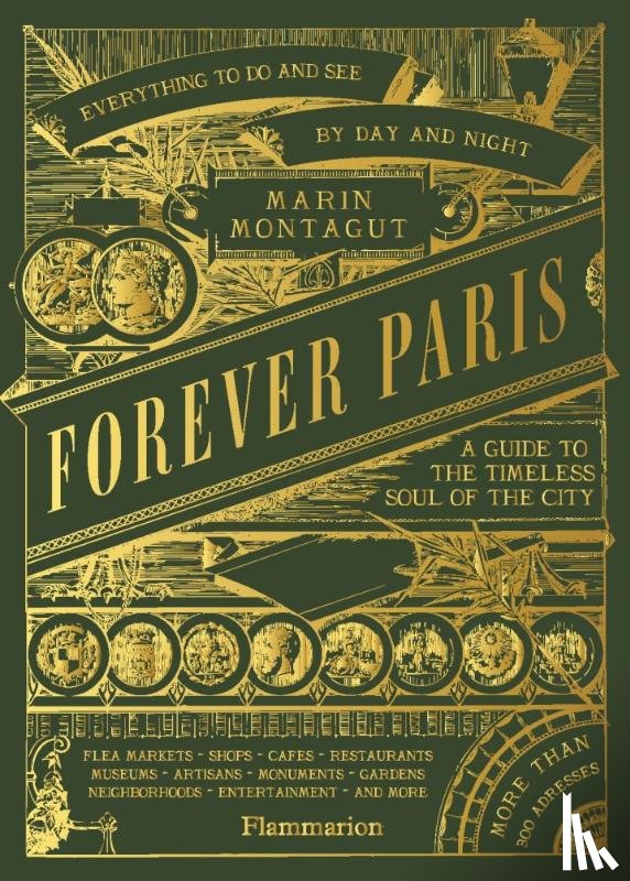Montagut, Marin - Forever Paris