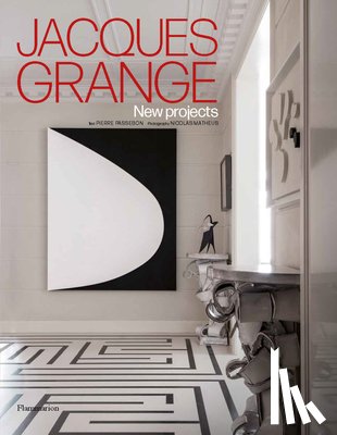 Passebon, Pierre - Jacques Grange: New Projects