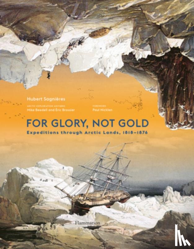 Sagnieres, Hubert - For Glory, Not Gold