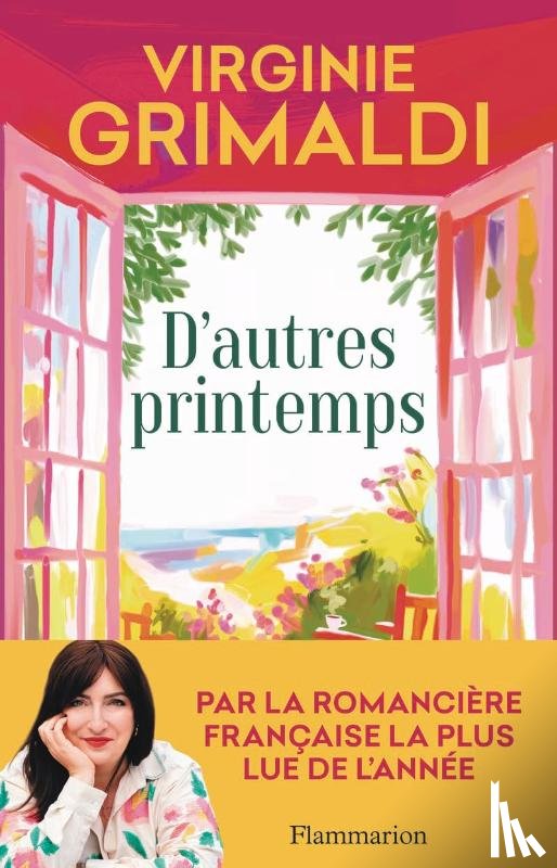 Grimaldi, Virginie - D'autres printemps