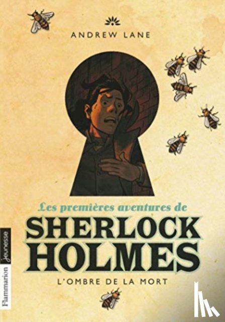 Andrew Lane, Marie Hermet - Les premieres aventures de Sherlock Holmes 1/L'ombre de la mort