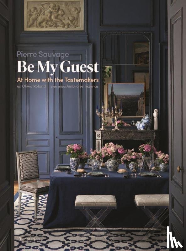 Sauvage, Pierre, Roland, Olivia, Fine, Lisa - Be My Guest
