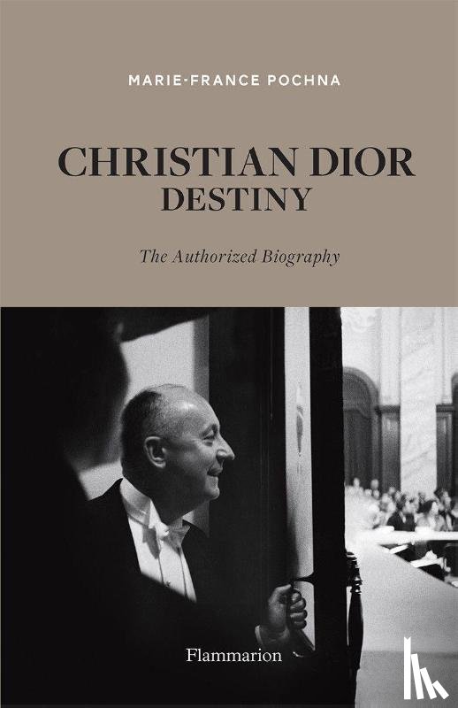 Pochna, Marie-France - Christian Dior: Destiny