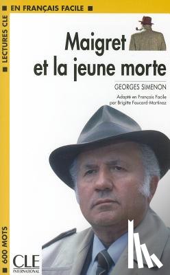 Simenon, Georges - Maigret ET LA Jeune Morte