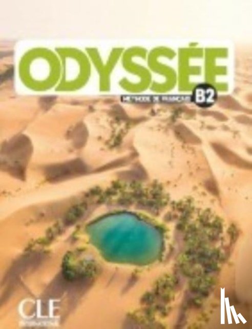  - Odyssee B2 - Livre de l'eleve + Audio