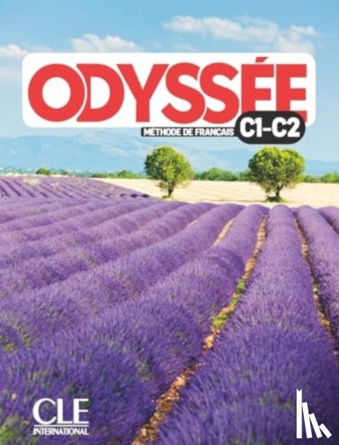 Abi Mansour, D., Delcambre, Fabien, Vittet, Fanny, Vergues, M. - Odyssee: Niveaux C1/C2 - Livre de l'eleve + Audio