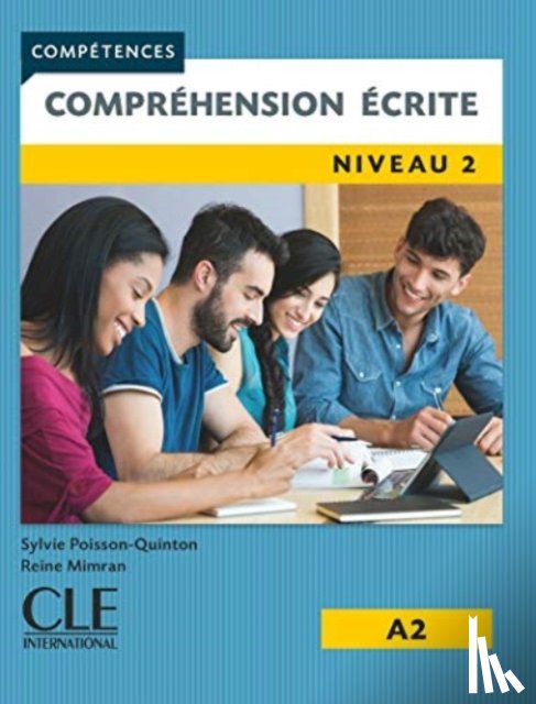 Mimran, Reine, Poisson-Quinton, Sylvie - Competences: Comprehension ecrite 2 - Niveau A2
