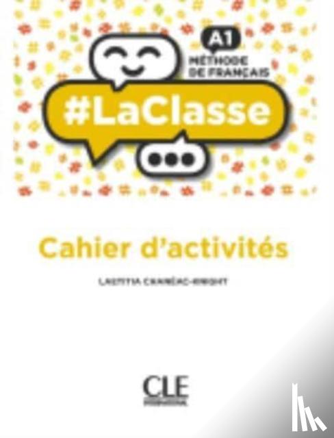 Chaneac-Knight, Laetitia - #LaClasse