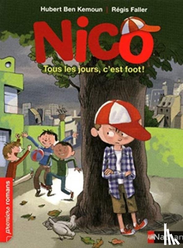 Ben Kemoun, Hubert - Tous les jours, c'est foot!