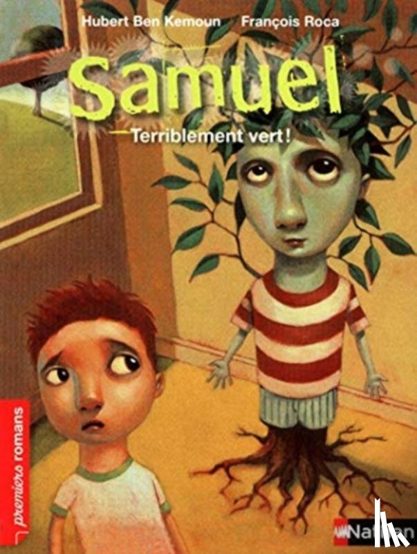 Ben Kemoun, Hubert - Terriblement Vert