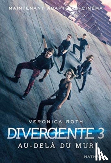 Roth, Veronica - Divergente 3/Au-dela du mur