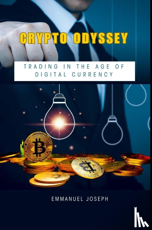 Joseph, Emmanuel - Crypto Odyssey
