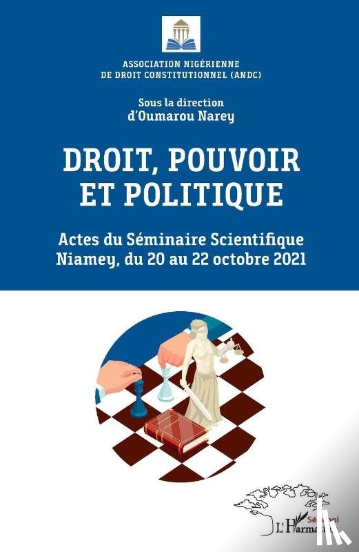 Narey, Oumarou - Droit, pouvoir et politique