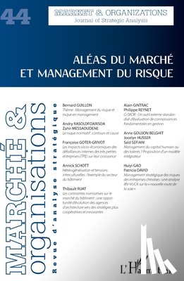 Collectif - Aléas du marché et management du risque