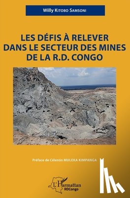 Kitobo Samsoni, Willy - Les défis à relever dans le secteur des mines de la R.D. Congo
