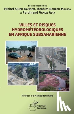 Simeu-Kamdem, Michel, Bouzou Moussa, Ibrahim, Vanga Adja, Ferdinand - Villes et risques hydrométéorologiques en Afrique subsaharienne