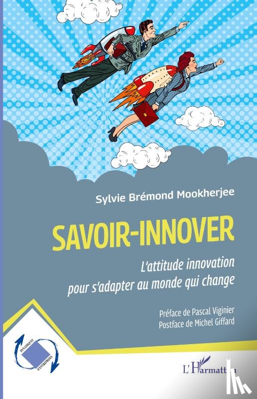 Bremond Mookherjee, Sylvie - Savoir-innover