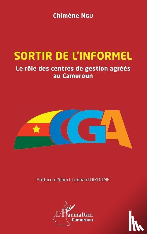 Ngu, Chimène - Sortir de l'informel