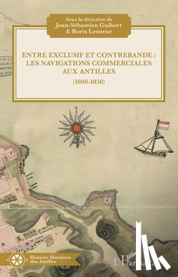 Lesueur, Boris - Entre exclusif et contrebande