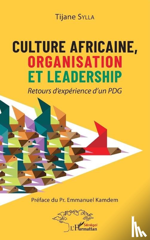 Sylla, Tijane - Culture africaine, organisation et leadership