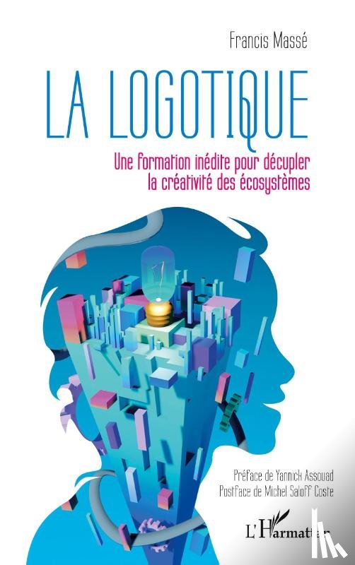 Massé, Francis - La logotique