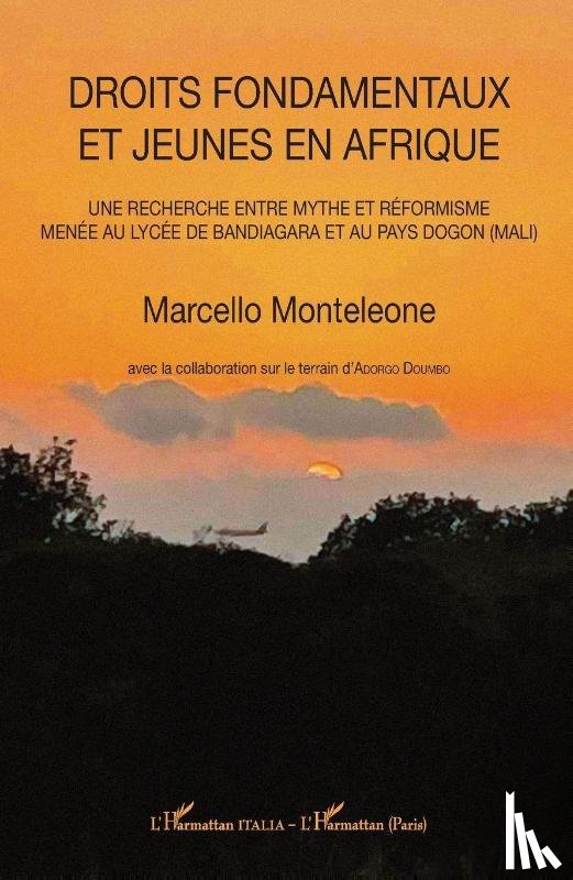 Monteleone, Marcello - Droits fondamentaux et jeunes en Afrique