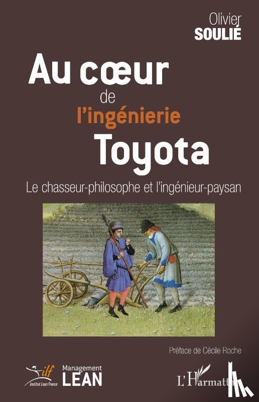 Soulié, Olivier - Au coeur de l'ingénierie Toyoto