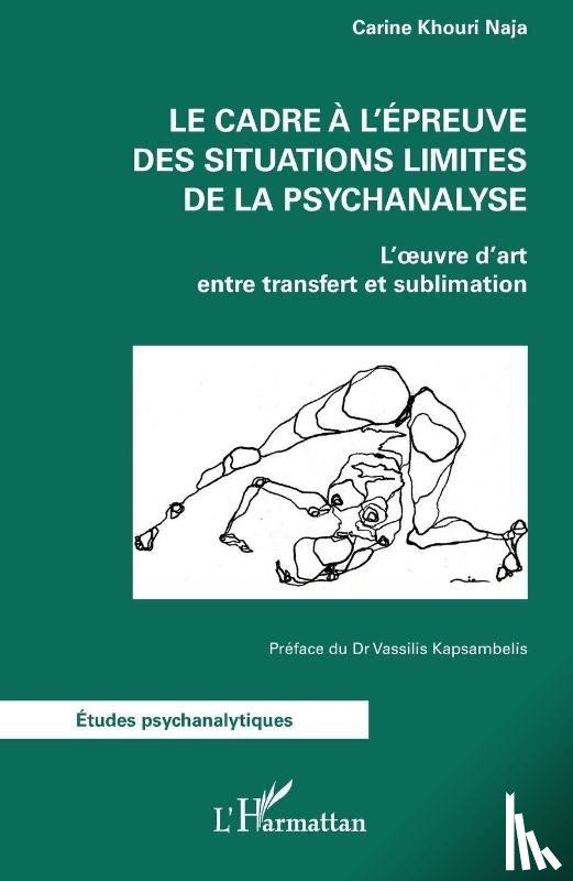 Khouri Naja, Carine - Le cadre à l'épreuve des situations limites de la psychanalyse