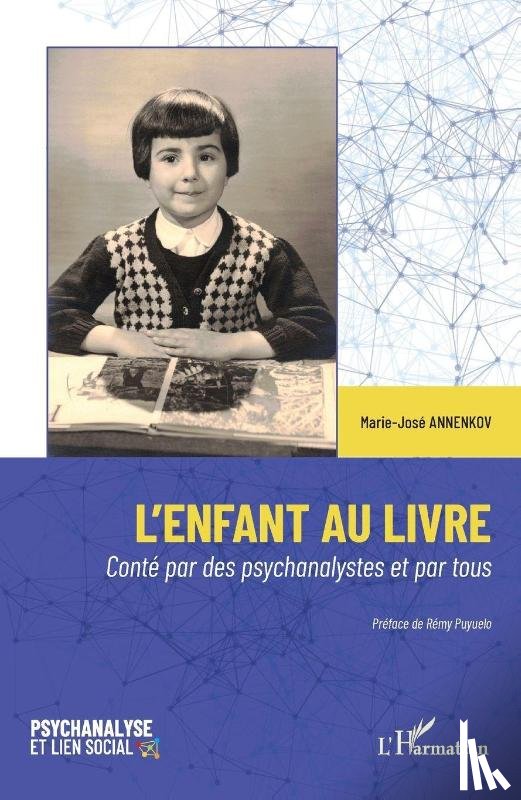Annenkov, Marie-José - L'enfant au livre