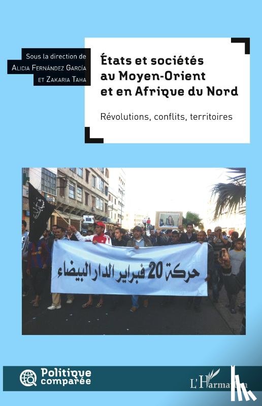 Fernández García, Alicia - États et sociétés au Moyen-Orient et en Afrique du Nord