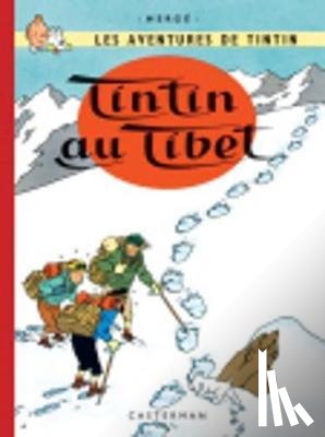 Herge - Tintin au Tibet