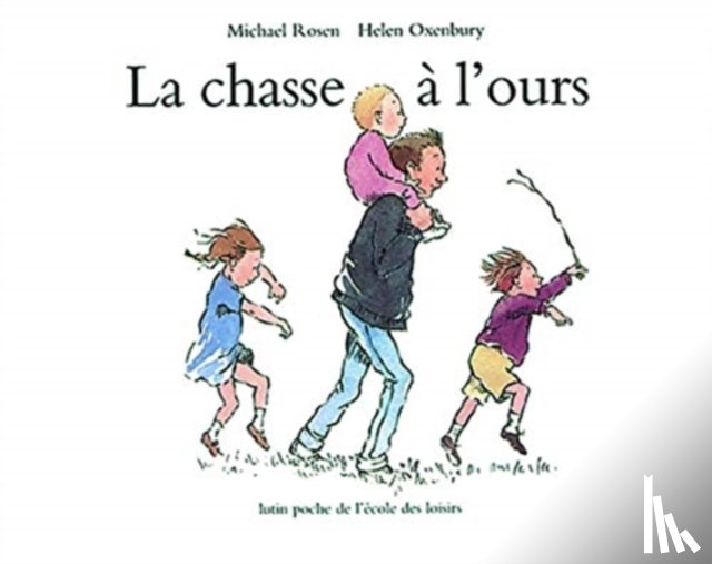 Rosen, Michael - La chasse a l'ours