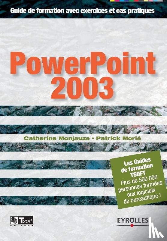 Morie, Patrick, Montjauze, Catherine - PowerPoint 2003