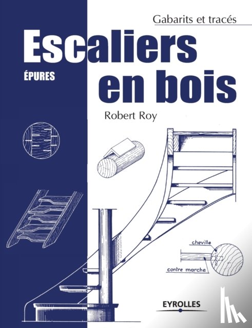 Roy, Robert - Escaliers en bois